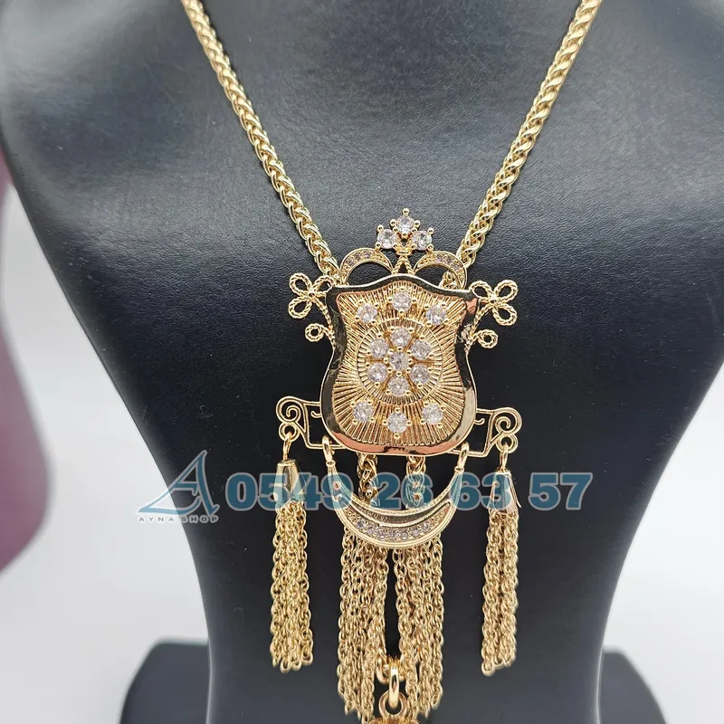 كارافاش بولحية مطابق للذهب