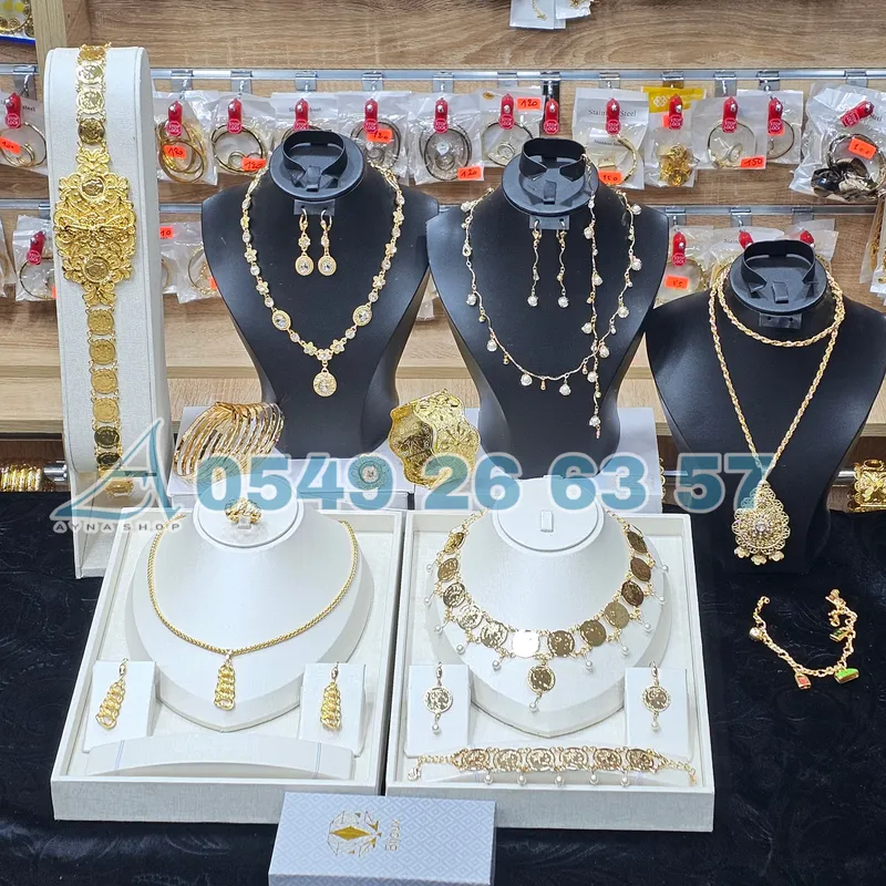 Pack accessoires 8000Da(11 pièces)